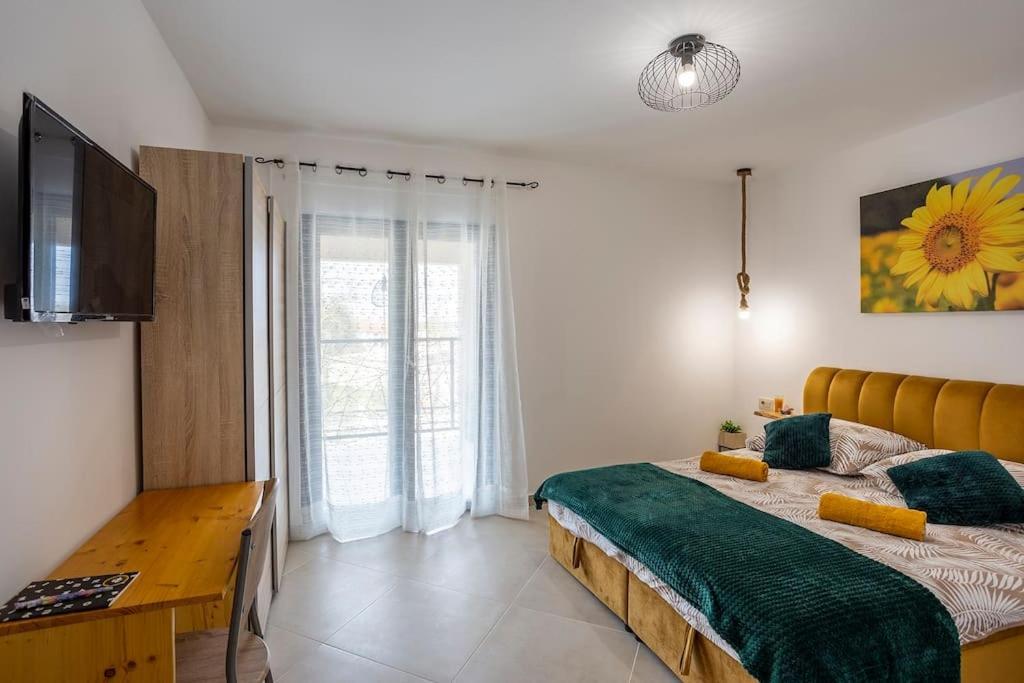 House With Pool Poli Stare Nuoni Villa Zminj Ngoại thất bức ảnh